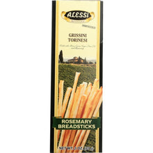 Load image into Gallery viewer, ALESSI: Rosemary Breadsticks, 3 oz
