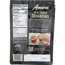 Load image into Gallery viewer, AMORE: Tomatoes Sun Dried, 4.4 oz
