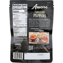 Load image into Gallery viewer, AMORE: Peppers Grilled, 4.4 oz
