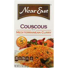 Load image into Gallery viewer, NEAR EAST: Couscous Mix Mediterranean Curry, 5.7 Oz
