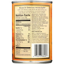 Load image into Gallery viewer, S &amp; W: Chili Beans, 15.5 oz
