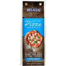 Load image into Gallery viewer, DELALLO: Pizza Dough Kit, 17.6 oz
