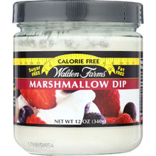 Load image into Gallery viewer, WALDEN FARMS: Walden Farms Marshmallow Dip, 12 oz
