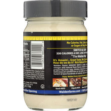 Load image into Gallery viewer, WALDEN FARMS: Calorie Free Amazin’ Mayo Sweet &amp; Tangy, 12 oz
