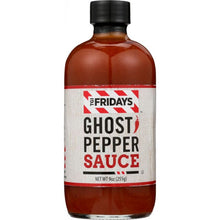 Load image into Gallery viewer, TGI FRIDAYS: Sauce Ghost Pepper, 9 oz
