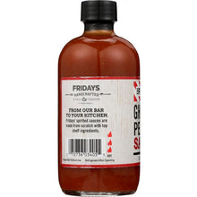 Load image into Gallery viewer, TGI FRIDAYS: Sauce Ghost Pepper, 9 oz
