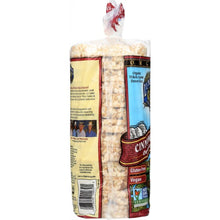 Load image into Gallery viewer, LUNDBERG: Organic Rice Cakes Cinnamon Toast, 9.5 oz
