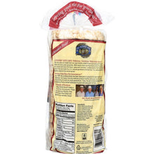 Load image into Gallery viewer, LUNDBERG: Organic Rice Cakes Cinnamon Toast, 9.5 oz
