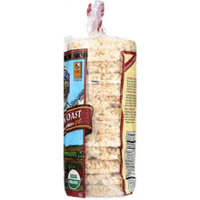 Load image into Gallery viewer, LUNDBERG: Organic Rice Cakes Cinnamon Toast, 9.5 oz
