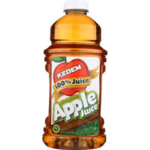 Load image into Gallery viewer, KEDEM: All Natural Apple Juice, 64 Oz
