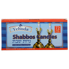 Load image into Gallery viewer, YEHUDA: Candle Sabbath, 72 pc
