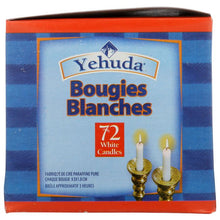 Load image into Gallery viewer, YEHUDA: Candle Sabbath, 72 pc
