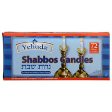 Load image into Gallery viewer, YEHUDA: Candle Sabbath, 72 pc
