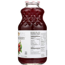 Load image into Gallery viewer, R.W. KNUDSEN FAMILY: Just Juice Cranberry, 32 oz
