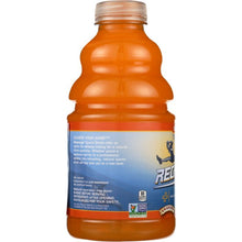 Load image into Gallery viewer, R.W. KNUDSEN: Recharge Orange Sports Drink, 32 fo
