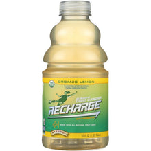 Load image into Gallery viewer, KNUDSEN: Juice Recharge Lemon Organic, 32 oz
