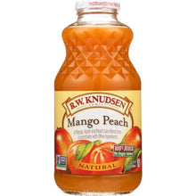 Load image into Gallery viewer, R.W. KNUDSEN FAMILY: Mango Peach Juice Blend, 32 oz
