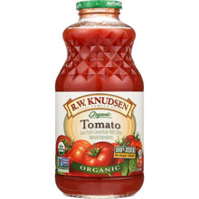 Load image into Gallery viewer, R.W KNUDSEN FAMILY: Organic Juice Tomato, 32 oz
