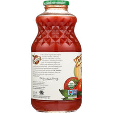 Load image into Gallery viewer, R.W KNUDSEN FAMILY: Organic Juice Tomato, 32 oz
