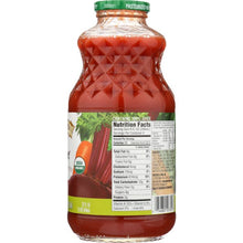 Load image into Gallery viewer, R.W. KNUDSEN: Organic Low Sodium Very Veggie Juice, 32 oz
