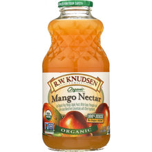 Load image into Gallery viewer, KNUDSEN: Juice Mango Nectar Organic, 32 oz
