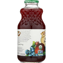 Load image into Gallery viewer, R.W. KNUDSEN: Organic Blueberry Pomegranate Juice, 32 oz
