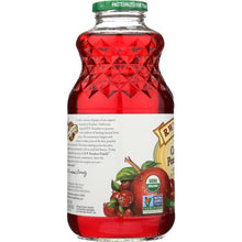 Load image into Gallery viewer, R.W. KNUDSEN: Organic Cranberry Pomegranate Juice, 32 oz
