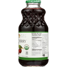 Load image into Gallery viewer, R.W. KNUDSEN: Organic Just Tart Cherry Juice, 32 oz
