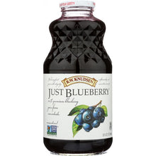 Load image into Gallery viewer, R.W. KNUDSEN: Family Just Juice Blueberry, 32 oz
