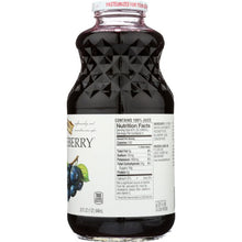 Load image into Gallery viewer, R.W. KNUDSEN: Family Just Juice Blueberry, 32 oz
