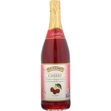 Load image into Gallery viewer, KNUDSEN: Juice Sparkling Cherry, 25.4 fo
