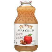 Load image into Gallery viewer, KNUDSEN: Juice Ginger Apple, 32 oz
