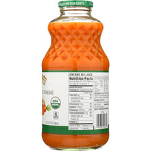Load image into Gallery viewer, KNUDSEN: Juice Turmeric Ginger Carrot Organic, 32 oz
