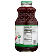 Load image into Gallery viewer, KNUDSEN: Organic Beet Apple Ginger Juice, 32 fl oz
