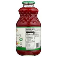 Load image into Gallery viewer, KNUDSEN: Organic Beet Carrot Orange Juice, 32 fl oz
