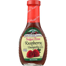 Load image into Gallery viewer, MAPLE GROVE: Sugar Free Raspberry Vinaigrette, 8 oz
