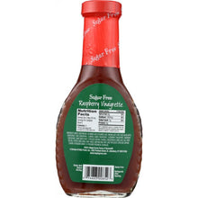 Load image into Gallery viewer, MAPLE GROVE: Sugar Free Raspberry Vinaigrette, 8 oz
