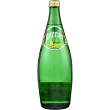 Load image into Gallery viewer, PERRIER: Water Sparkle Lime, 25 fo
