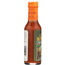 Load image into Gallery viewer, TRY ME: Cajun Sunshine Hot Pepper Sauce, 5 oz
