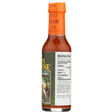 Load image into Gallery viewer, TRY ME: Cajun Sunshine Hot Pepper Sauce, 5 oz
