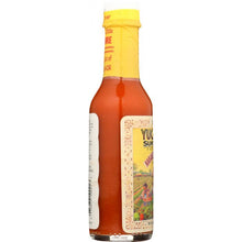 Load image into Gallery viewer, TRY ME: Yucatan Sunshine Habanero Pepper Sauce, 5 Oz
