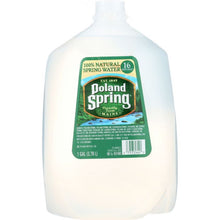 Load image into Gallery viewer, POLAND SPRINGS: Water Spring, 1 ga
