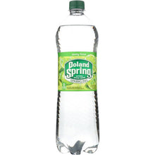 Load image into Gallery viewer, POLAND SPRINGS: Water Spring Sparkle, Lime, 1 lt
