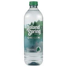 Load image into Gallery viewer, POLAND SPRING: Origin 100% Natural Spring Water, 30.43 fl oz
