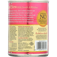 Load image into Gallery viewer, WELLNESS: Beef Stew with Carrots &amp; Potatoes Canned Dog Food, 12.5 oz
