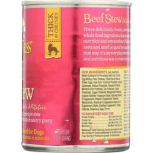 Load image into Gallery viewer, WELLNESS: Beef Stew with Carrots &amp; Potatoes Canned Dog Food, 12.5 oz
