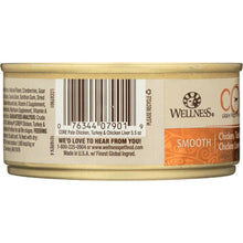 Load image into Gallery viewer, WELLNESS: Indoor Chicken &amp; Chicken Liver, 5.5 oz
