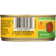 Load image into Gallery viewer, WELLNESS: Adult Turkey Cat Food, 5.5 oz
