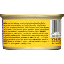 Load image into Gallery viewer, WELLNESS: Adult Chicken and Herring Canned Cat Food, 3 oz
