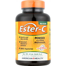 Load image into Gallery viewer, AMERICAN HEALTH: Ester-C Powder with Citrus Bioflavonoids, 8 oz
